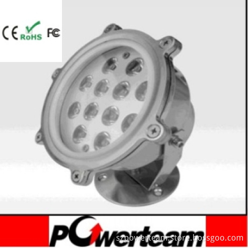 High Shockproof and Waterproof 18W LED Swimming Pool Lights with IP68